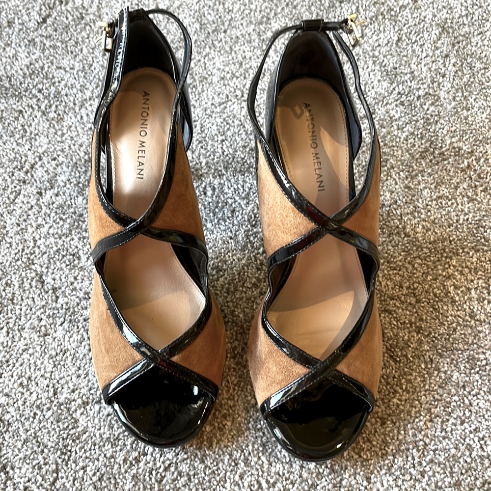 Antonio Melani 4 in heel Size 9.5